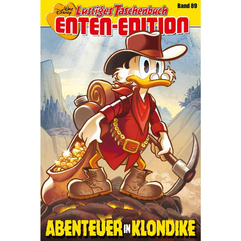 Lustiges Taschenbuch Enten-Edition 89