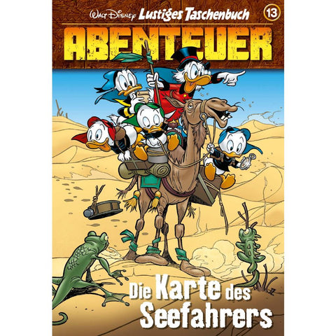 Lustiges Taschenbuch Abenteuer 13