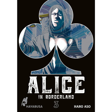 Alice in Borderland: Doppelband-Edition 3