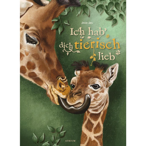 Ich hab dich tierisch lieb