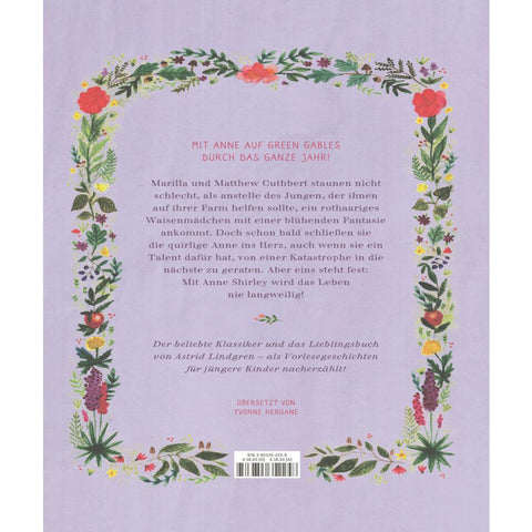 Anne auf Green Gables - Sammelband