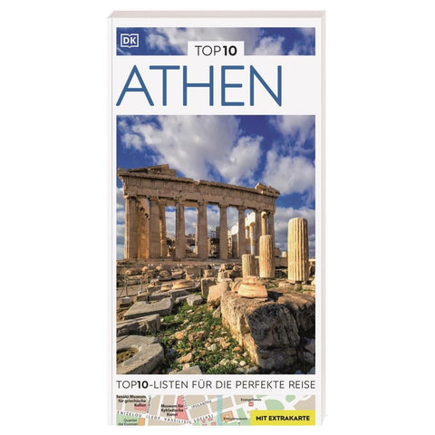 TOP10 Reiseführer Athen