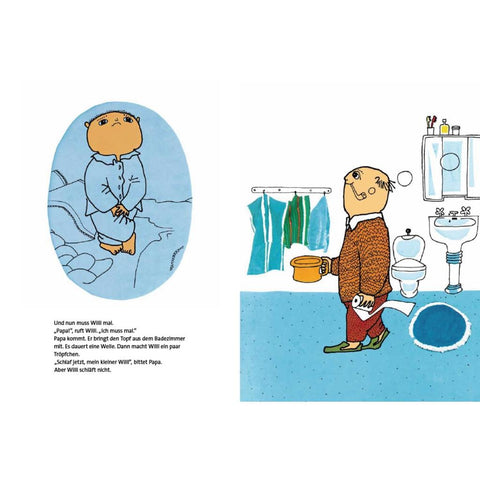 Gute Nacht, Willi Wiberg