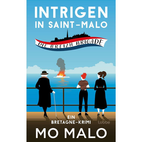 Intrigen in Saint-Malo