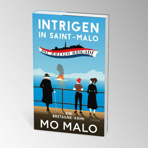 Intrigen in Saint-Malo
