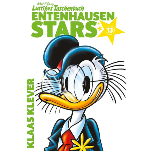 Lustiges Taschenbuch Entenhausen Stars 13