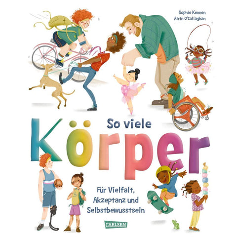 So viele Körper