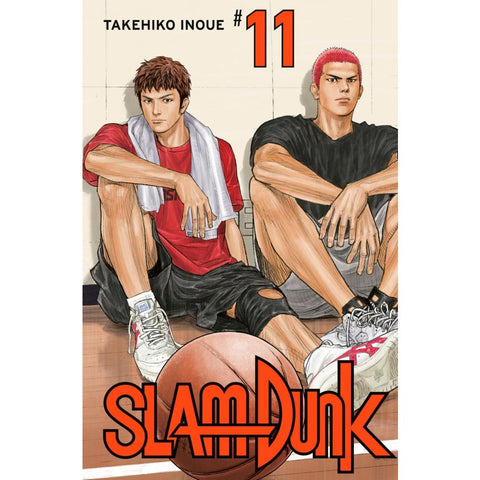SLAM DUNK 11