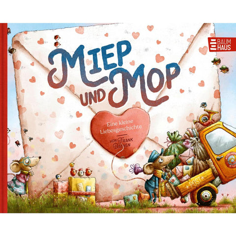 Miep und Mop - Eine kleine Liebesgeschichte