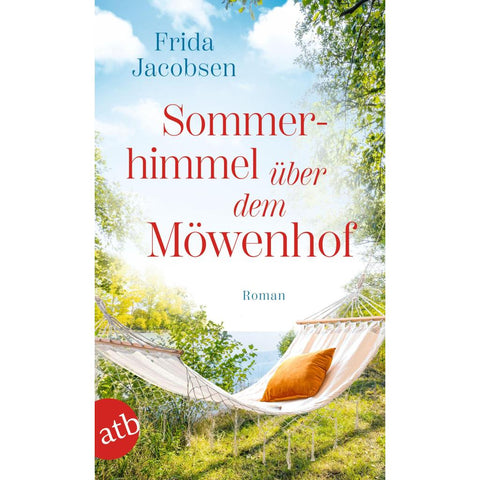 Sommerhimmel über dem Möwenhof