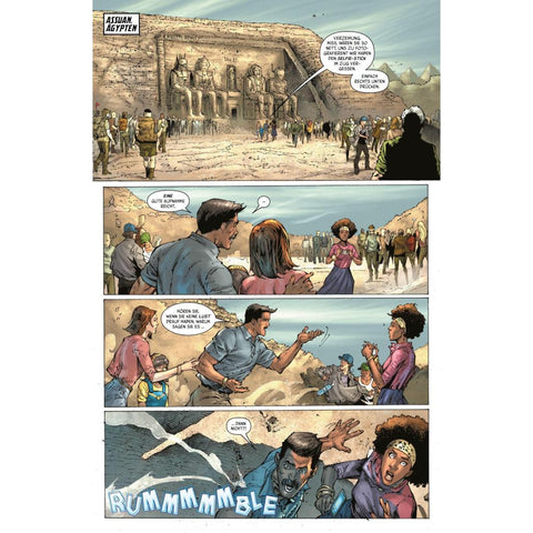 X-Men: Kampf um den Thron von Apocalypse