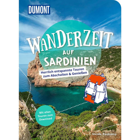 DUMONT Wanderzeit auf Sardinien