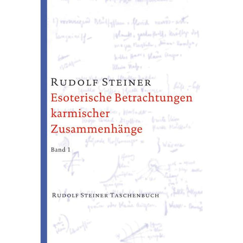 Esoterische Betrachtungen karmischer Zusammenhänge 1