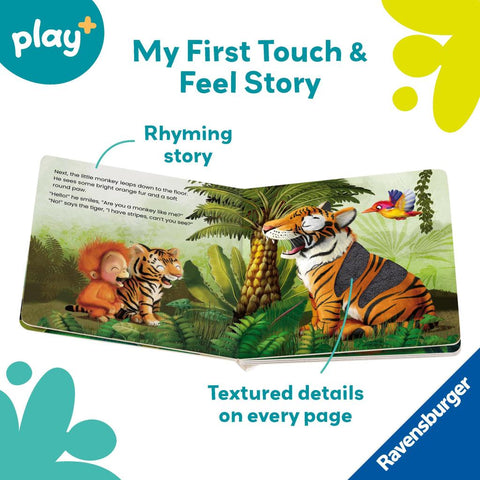 Play+ Are you a monkey like me?