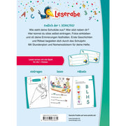 Leserabe Sonderausgaben - Juhu, jetzt bin ich Schulkind!