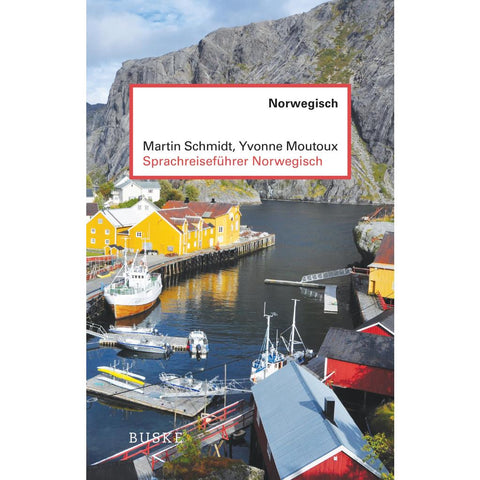 Sprachreiseführer Norwegisch