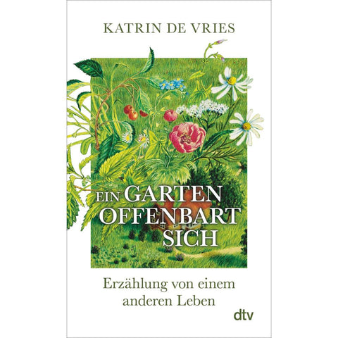 Ein Garten offenbart sich