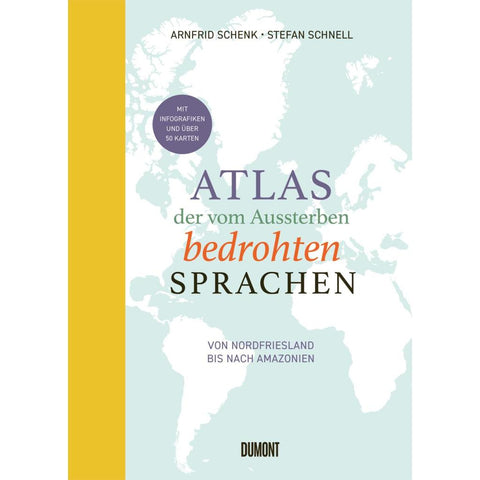 Atlas der vom Aussterben bedrohten Sprachen