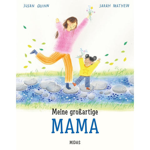 Quinn, S: Meine großartige Mama