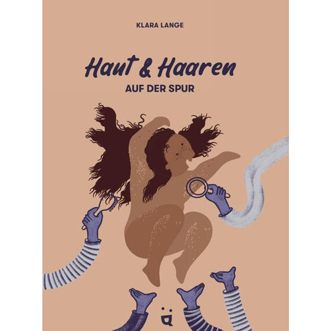 Haut und Haaren auf der Spur