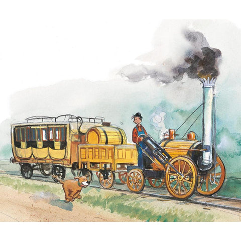 Willy Werkels Eisenbahnbuch