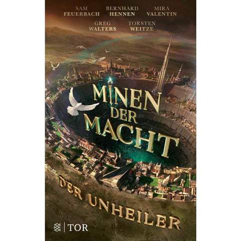 Minen der Macht