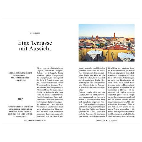 Florenz Reiseführer LIEBLINGSORTE