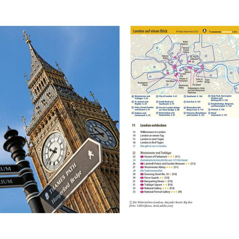 Reise Know-How Reiseführer London (CityTrip PLUS)
