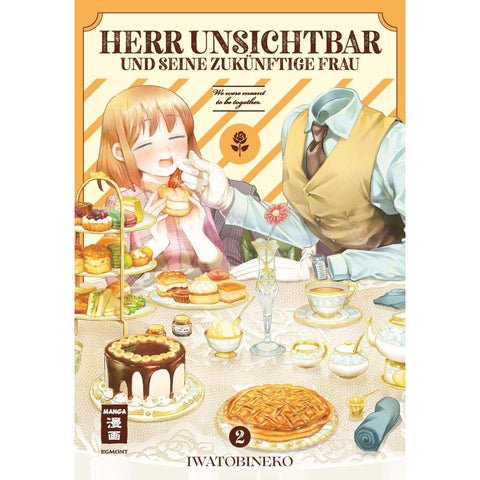 Herr Unsichtbar und seine zukünftige Frau 02
