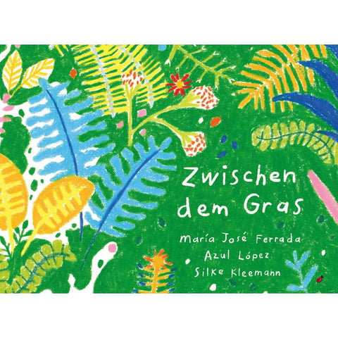 Zwischen dem Gras