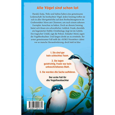 Schräge Vögel - SOKO Neuntöter