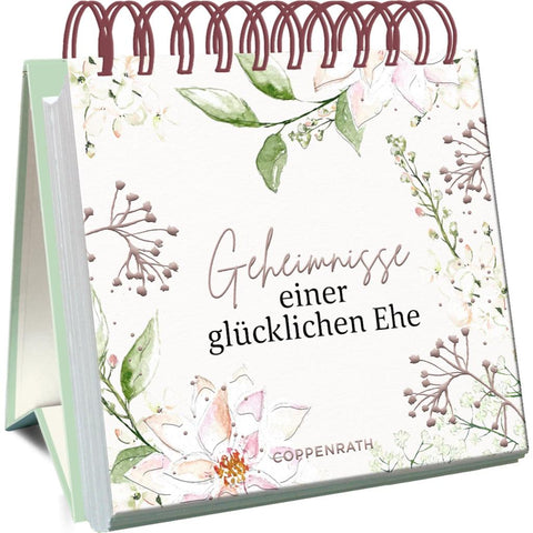 Geheimnisse einer glücklichen Ehe