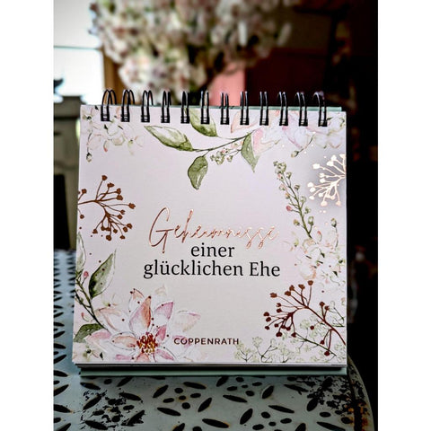 Geheimnisse einer glücklichen Ehe