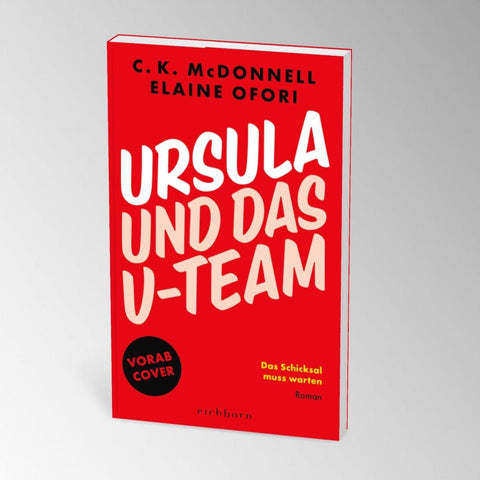 Ursula und das V-Team