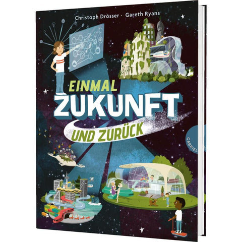 Einmal Zukunft und zurück