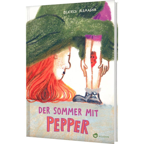 Der Sommer mit Pepper