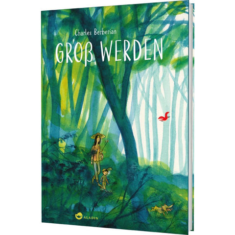 Groß werden