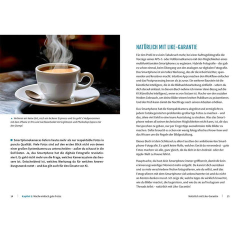 Smartphone-Fotos mit Like-Garantie