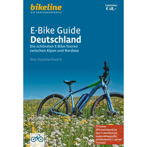E-Bike Guide Deutschland