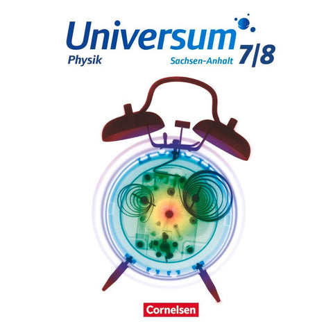 Universum Physik 7./8. Schuljahr- Gymnasium Sachsen-Anhalt - Schülerbuch