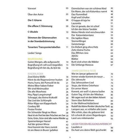 Kinderlieder II