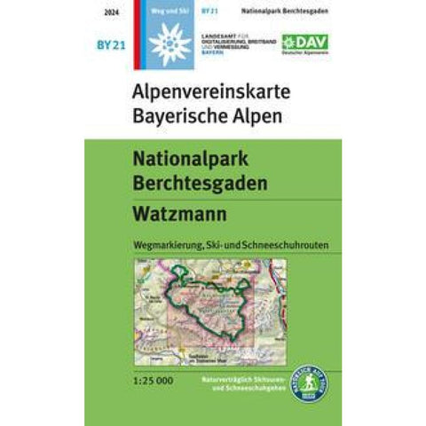 Nationalpark Berchtesgaden, Watzmann