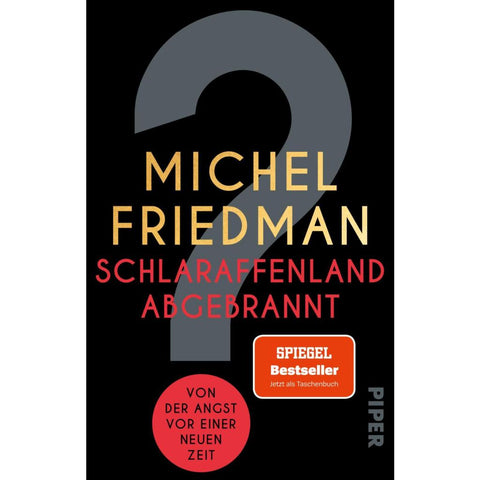 Schlaraffenland abgebrannt