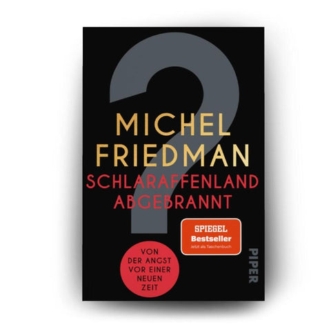 Schlaraffenland abgebrannt