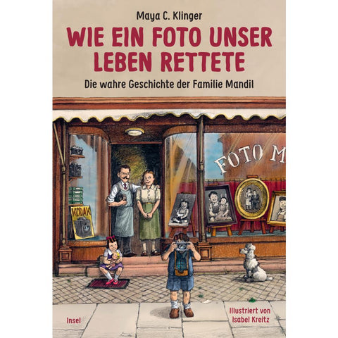 Wie ein Foto unser Leben rettete