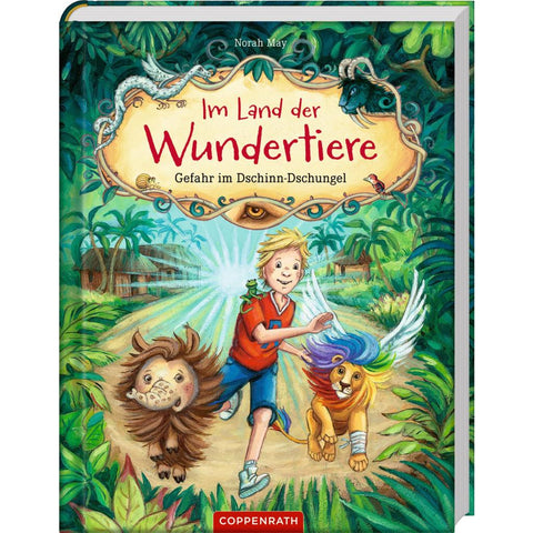 Im Land der Wundertiere (Bd. 2)