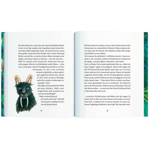 Im Land der Wundertiere (Bd. 2)