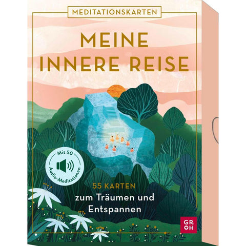 Meditationskarten: Meine innere Reise