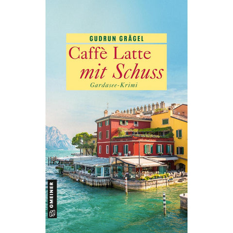 Caffè Latte mit Schuss