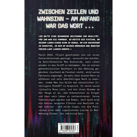 Letztes Kapitel: Mord